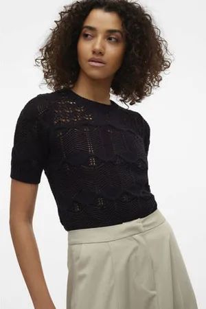 VERO MODA Gebreide trui