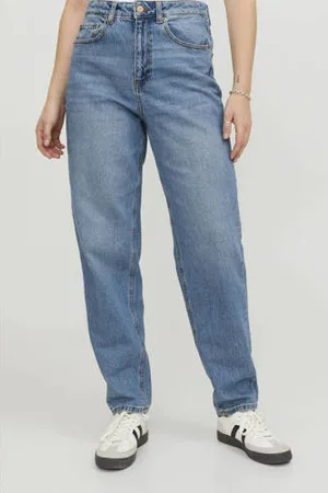 JJXX High waist mom jeans JXLISBON