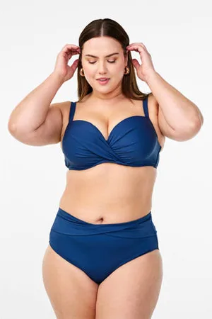 Zizzi High waist bikinibroekje STINA