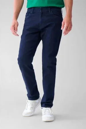 SHOEBY Slim fit jeans blauw L34