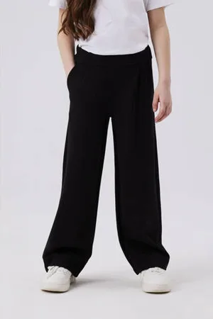 NAME IT KIDS straight fit broek NKFNAIDA