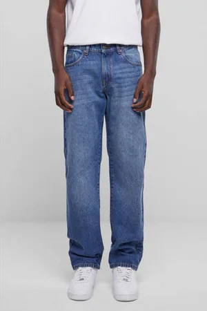 Urban classics Straight jeans