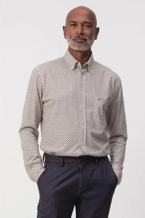 Campbell Casual overhemd