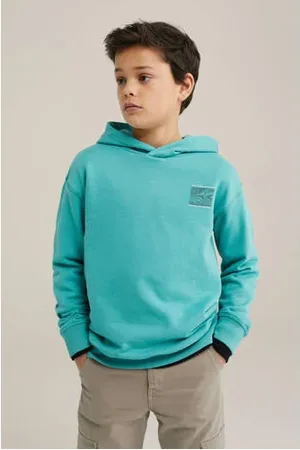 Salty Dog Sweater blauw