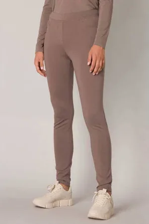 Base Level Skinny legging Ornika taupe
