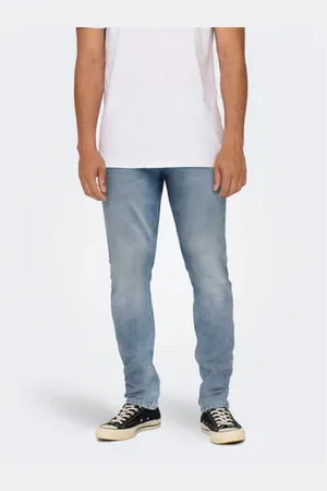 Only & Sons Regular fit jeans ONSWEFT