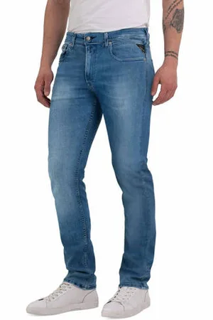 Replay Straight leg jeans GROVER