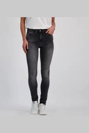 Cars High waist skinny jeans Nancy