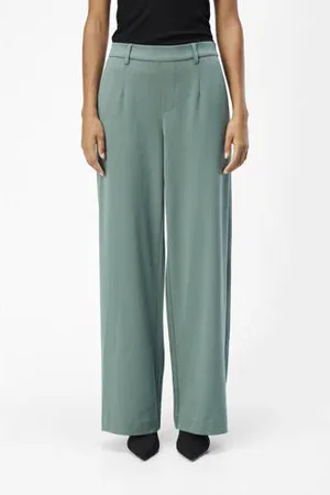 Object Wide leg pantalon OBJLISA