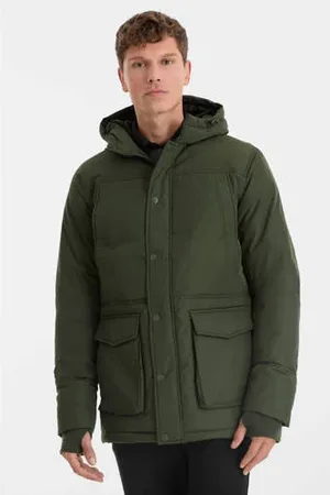 Anytime Parka