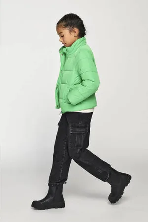 ONLY KIDS GIRL wide leg jeans KOGHARMONY