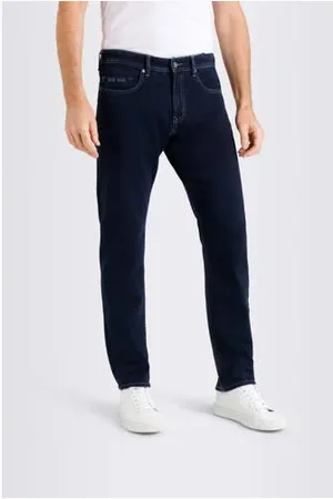 Mac Regular fit jeans BEN blue black