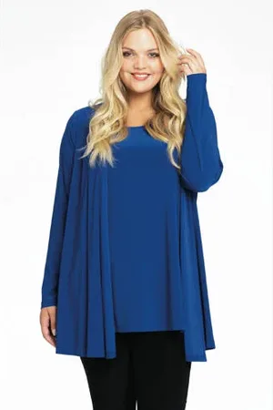 Yoek Vest DOLCE van travelstof
