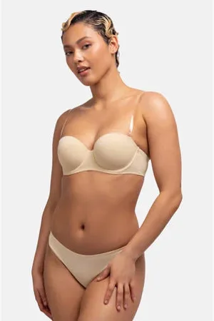 Dorina Voorgevormde strapless beugelbh Michelle