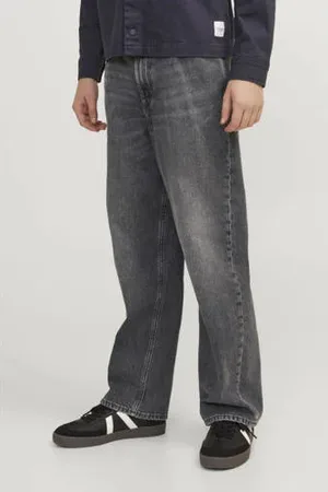 JACK & JONES JUNIOR loose fit jeans JJIALEX JJORIGINAL