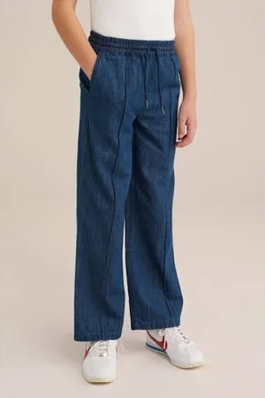 WE Fashion Blue Ridge straight sweatpant