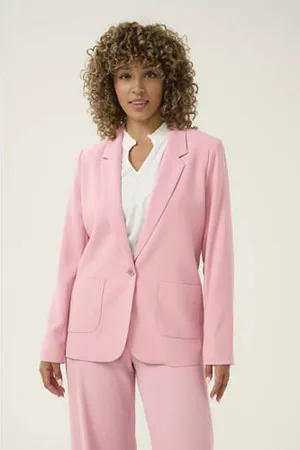 Cream Rechtvallende blazer CRCocamia