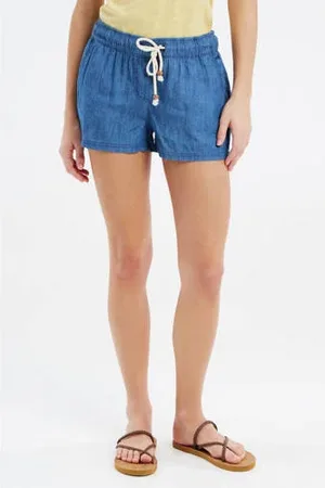 Protest Straight fit short PRTFOUNTAIN blauw