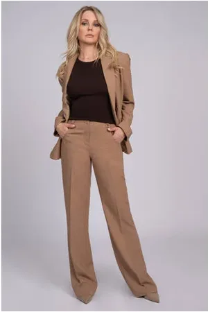 Fifth House Straight high waist broek
