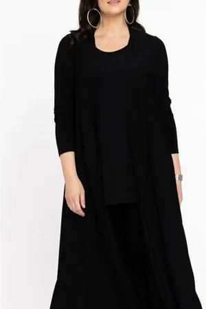 Yoek Vest DOLCE van travelstof