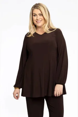 Yoek Tuniek DOLCE van travelstof