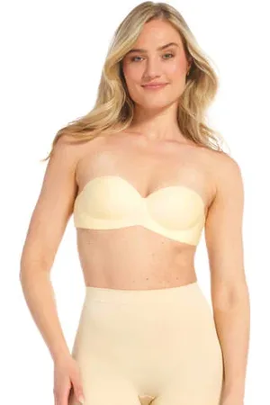 MAGIC Bodyfashion Voorgevormde strapless plak bh Wing Bra