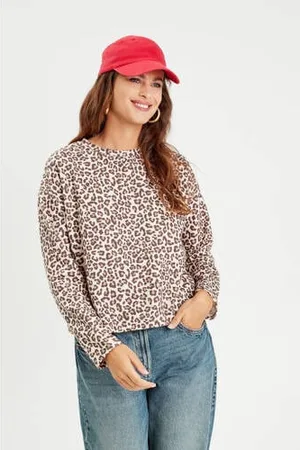 Cache Cache Sweater beige
