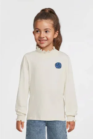 Moodstreet Longsleeve Laure met printopdruk