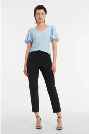 RUBY Tapered fit pantalon
