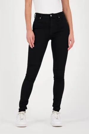 Raizzed High waist skinny jeans Blossom