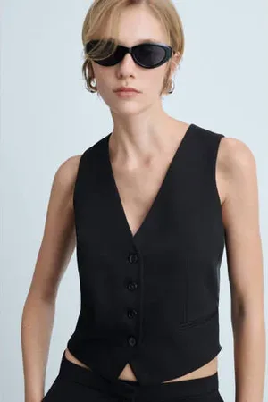 MANGO Gilet
