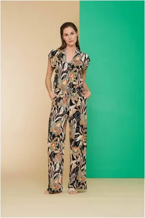 Geisha Jumpsuit