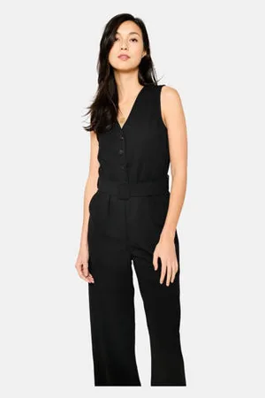 LolaLiza Linnen jumpsuit