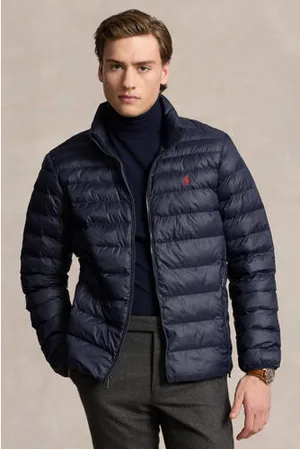 Ralph Lauren Gewatteerde jas