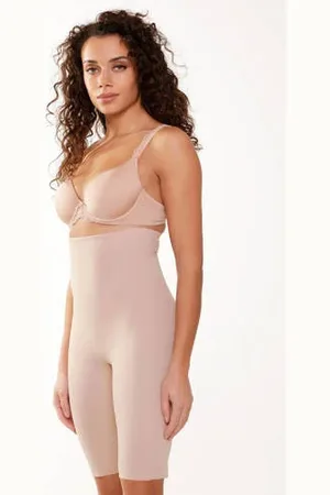 LingaDore High waist corrrigerende short