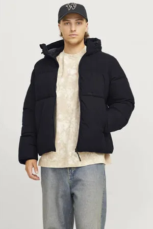JACK & JONES ORIGINALS gewatteerde jas JORVESTERBRO