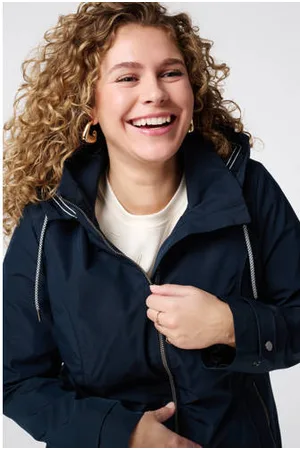 MS Mode Regenjas