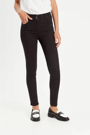 Cache Cache Skinny jeans black denim