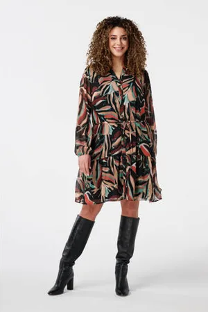 MS Mode Korte jurk
