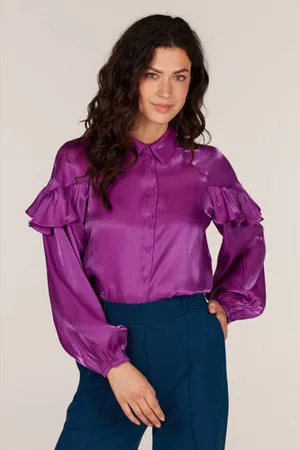 Jansen Amsterdam Blouse BLISS