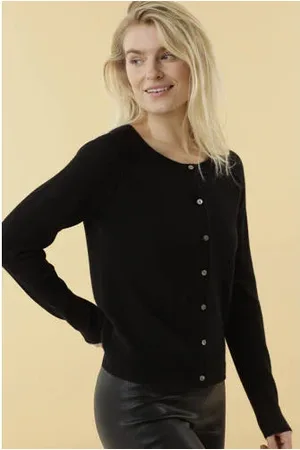 Rosemunde Vest met wol