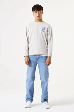 Garcia Longsleeve grijs