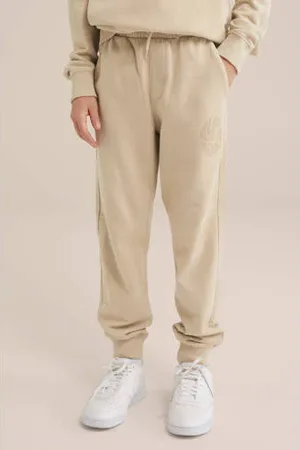 WE Fashion Blue Ridge sweatpant beige