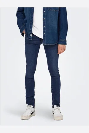 Only & Sons ONSWARP skinny jeans