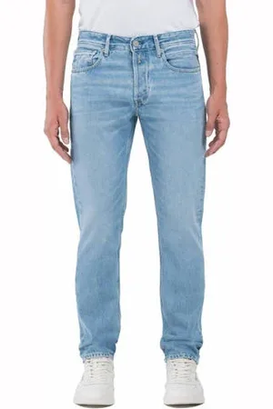Replay Grover straight jeans