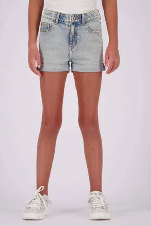 Vingino High waist denim short Dewi