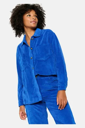 LolaLiza Blouse blauw