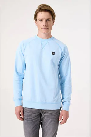 Garcia Sweater blauw