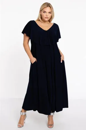 Yoek Maxi jurk DOLCE