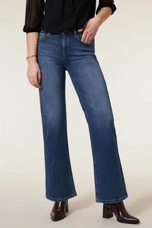Miss Etam Wide leg jeans